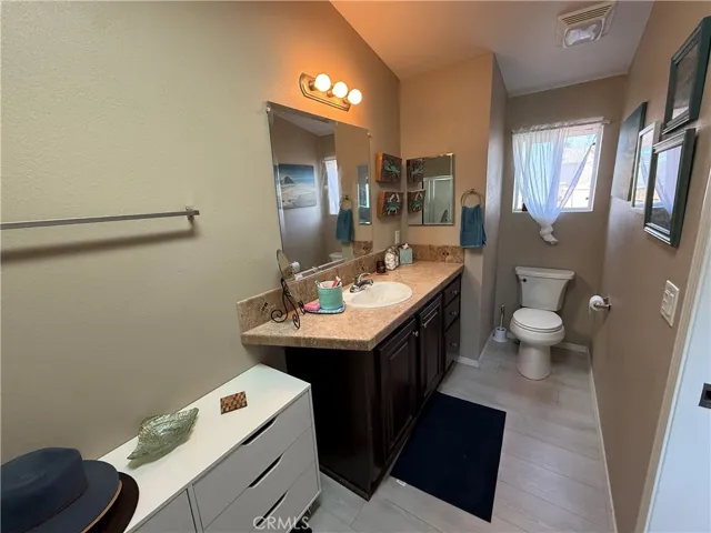 Primary bath