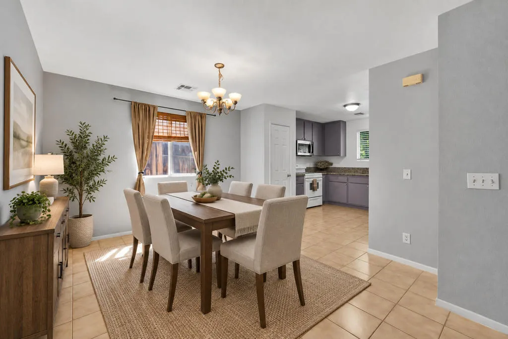 dining furnished