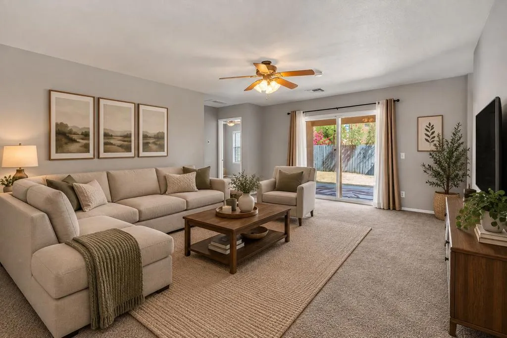 living room