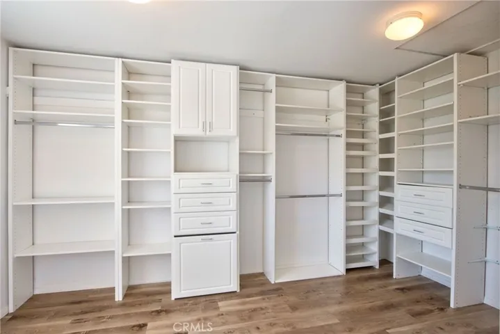 PRIMARY BEDROOM CLOSET