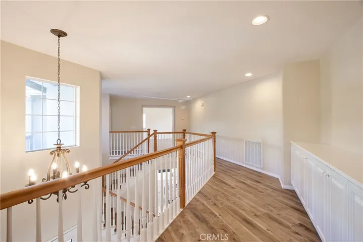 STAIRWAY OPEN TO BONUS ROOM