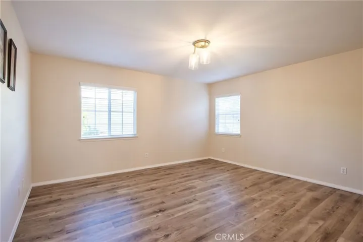 UPSTAIRS SECONDARY BEDROOM 2