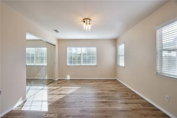 UPSTAIRS SECONDARY BEDROOM 1