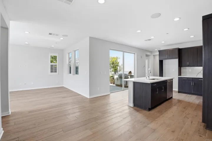Dining and Kitchen