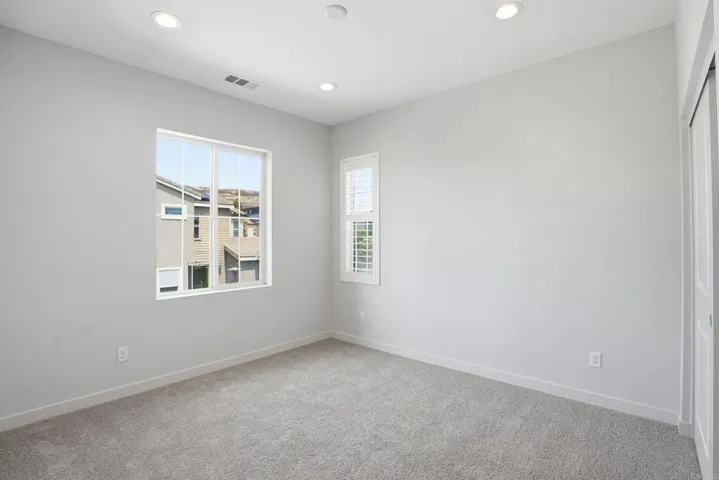 Third bedroom