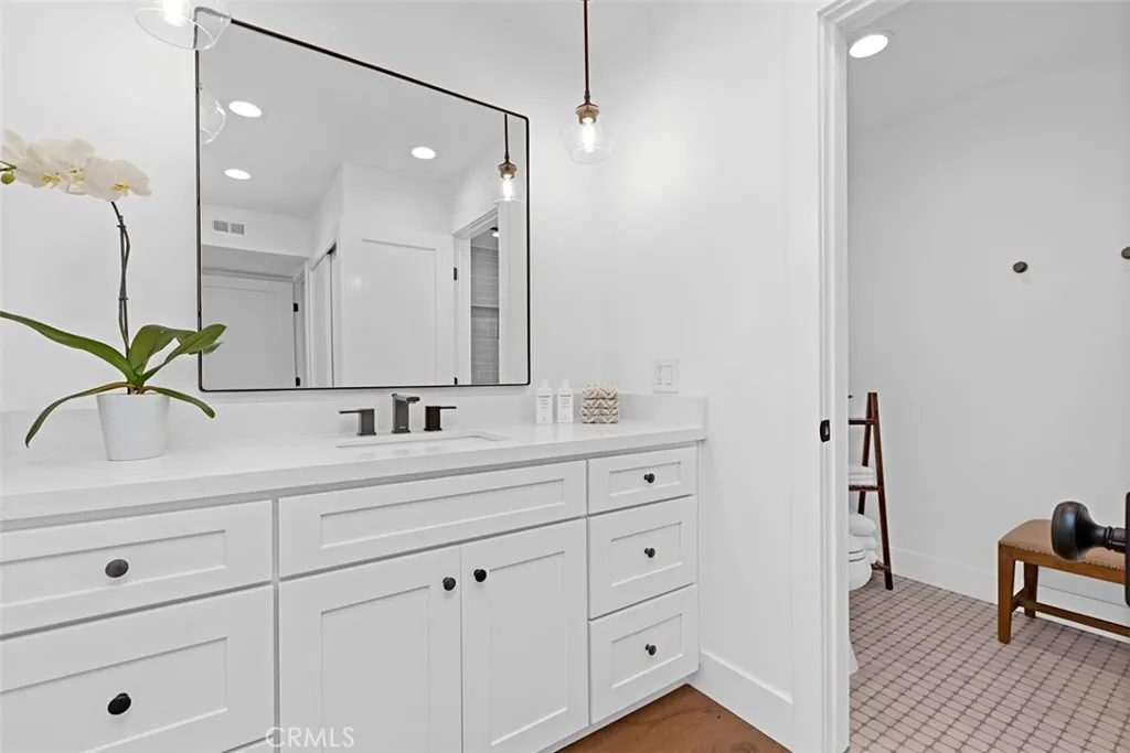 Spacious Updated Downstairs Bathroom Spacious Updated Downstairs Bathroom