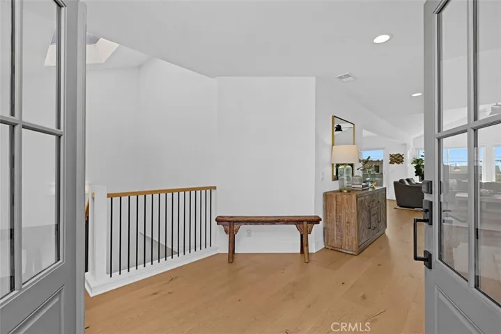 Bright Entryway