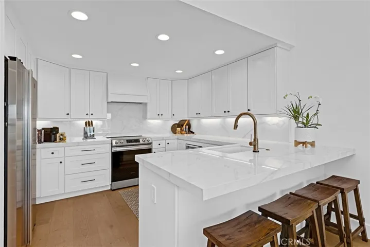Updated Kitchen