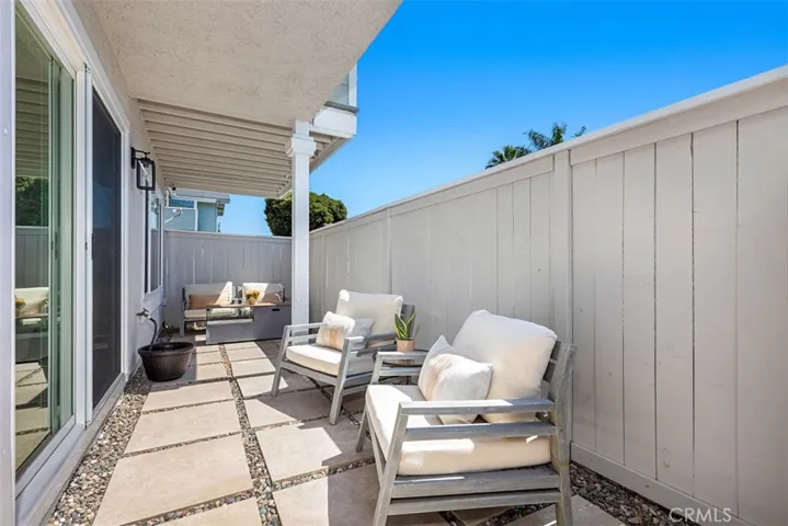 Flexible Outdoor Space