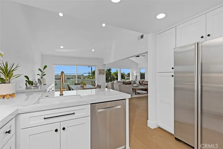 Stainless Steel Appliances