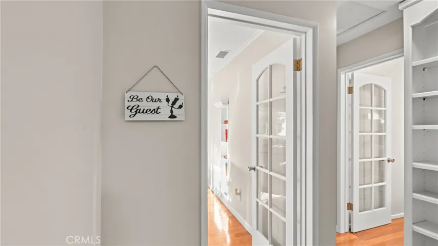 Guest Area Possibility