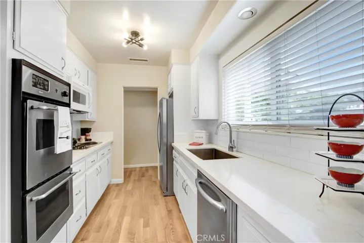 Stainless Appliances