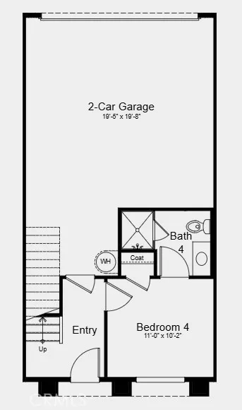 Floor Plan Level 1 Floor Plan Level 1
