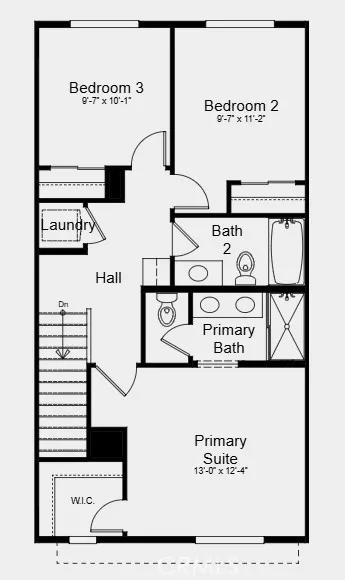 Floor Plan Level 3 Floor Plan Level 3