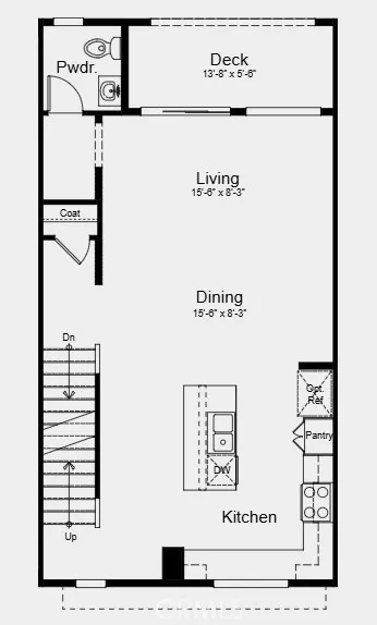 Floor Plan Level 2 Floor Plan Level 2