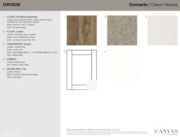 411 Cypress Grove Lane design selections! This home is currently under construction and selections are subject to change.