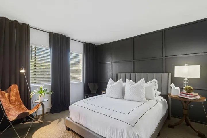Guest bedroom