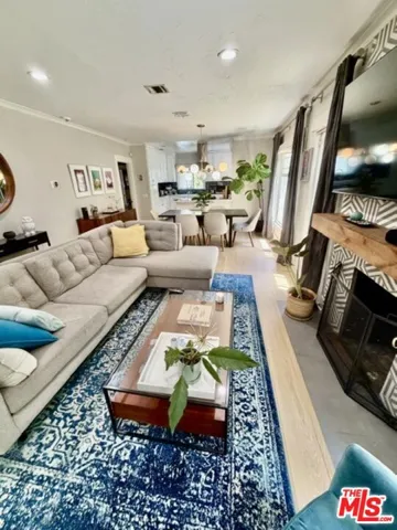 1202 N Poinsettia Place, West Hollywood, California 90046 — photo 4