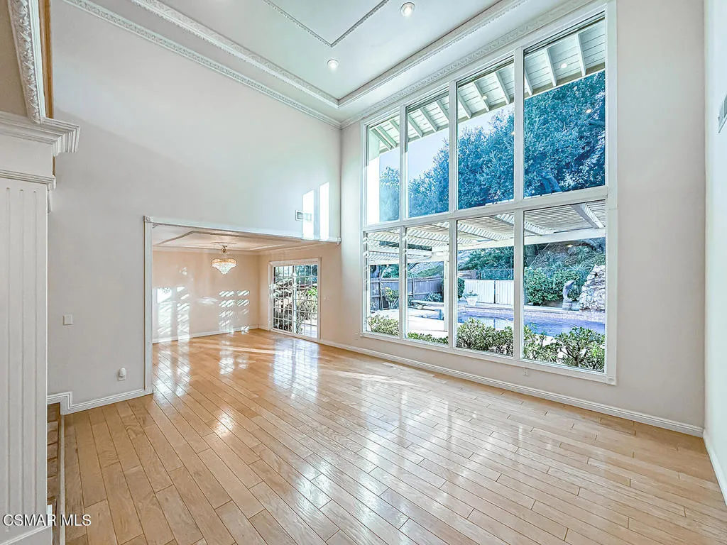 Living and Dining room
