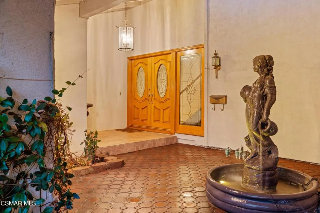 Front Entrance
