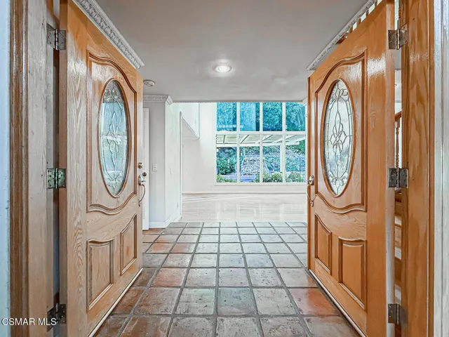 Front Entry
