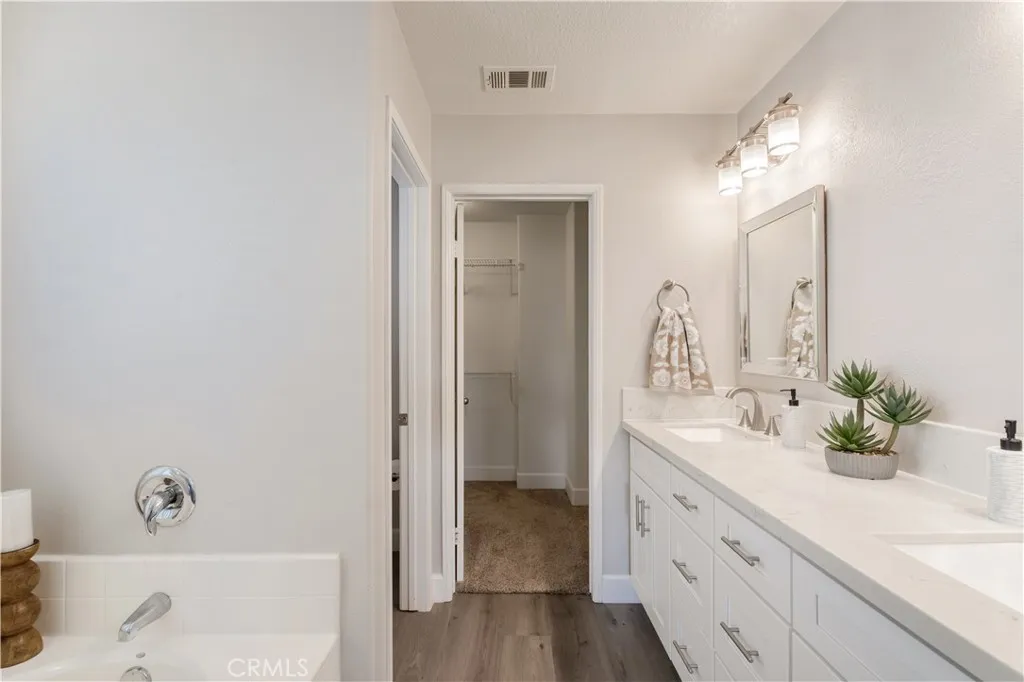 Large Walk in Closet in Primary Bedroom Suite Large Walk in Closet in Primary Bedroom Suite