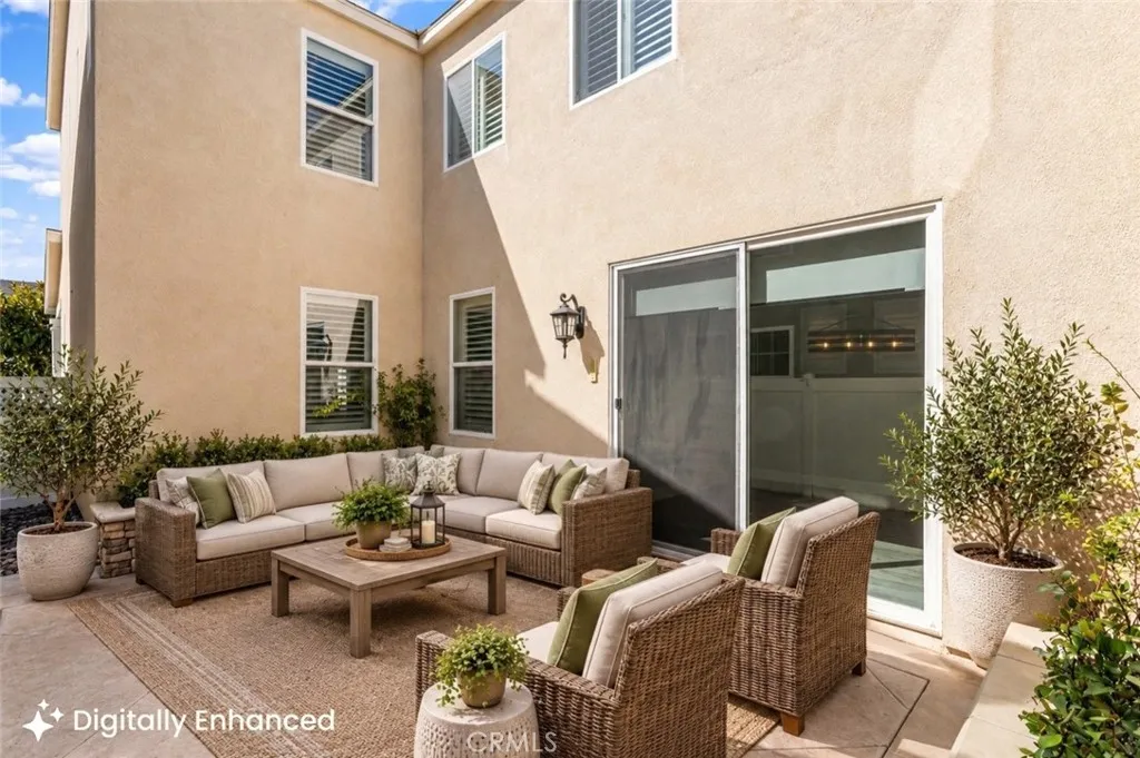 Outdoor Private Patio Outdoor Private Patio