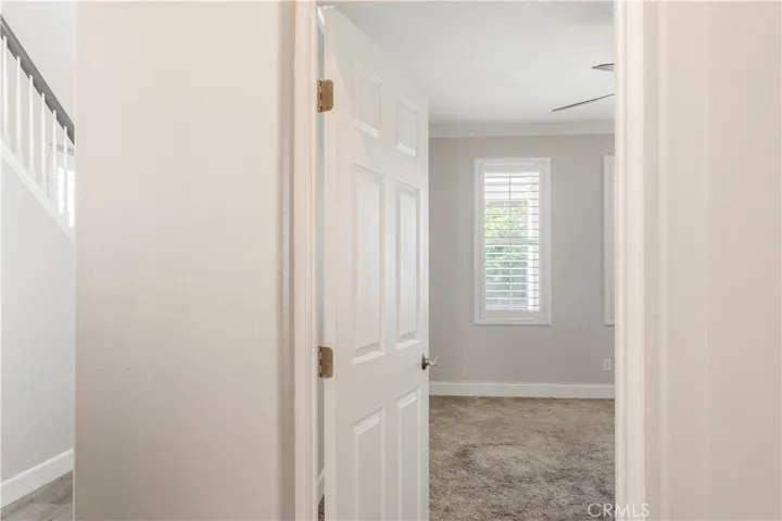 Entry to Main Level Bedroom