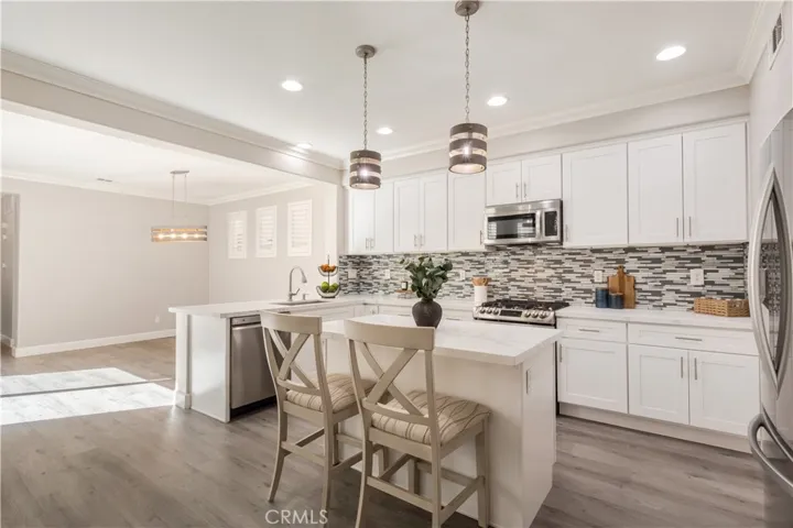 UPGRADED KITCHEN