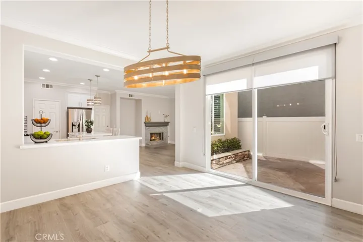 Vinyl Flooring Throughout