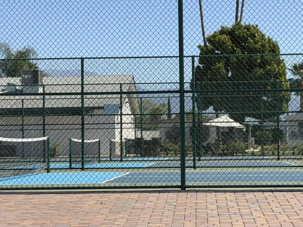 New pickle ball courts New pickle ball courts