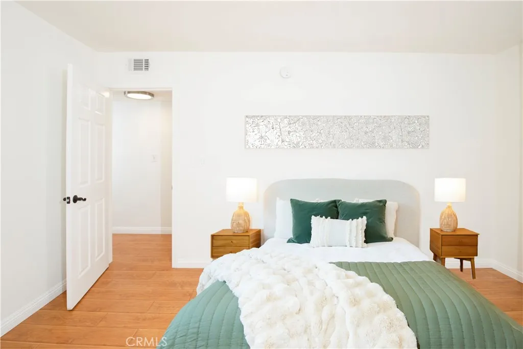 Virtually Staged - Bedroom Virtually Staged - Bedroom