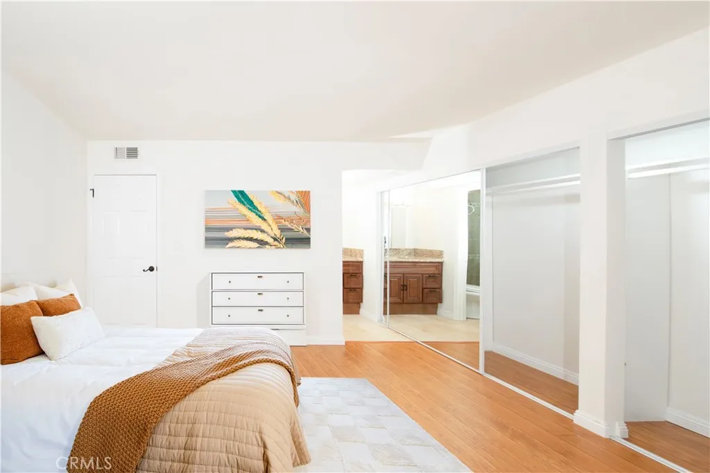Virtually Staged - Bedroom Virtually Staged - Bedroom