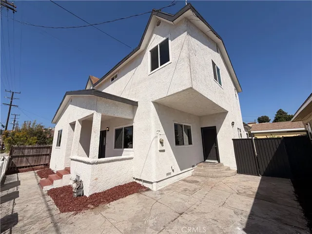 Front Elevation