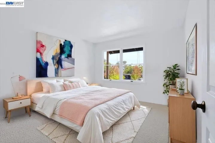 Virtual staging - 2nd Bedroom, Option A