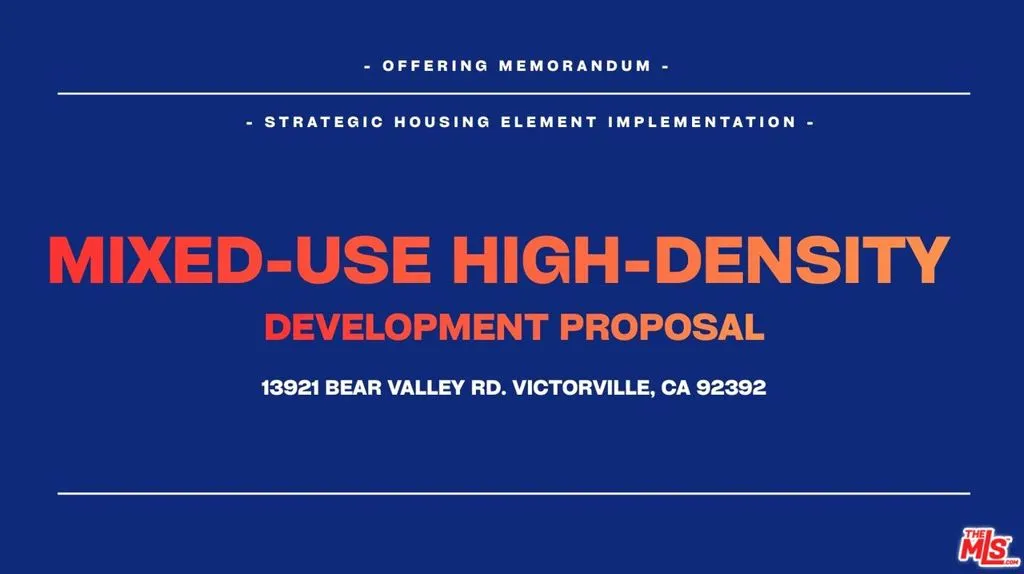 0 Bear Valley Rd