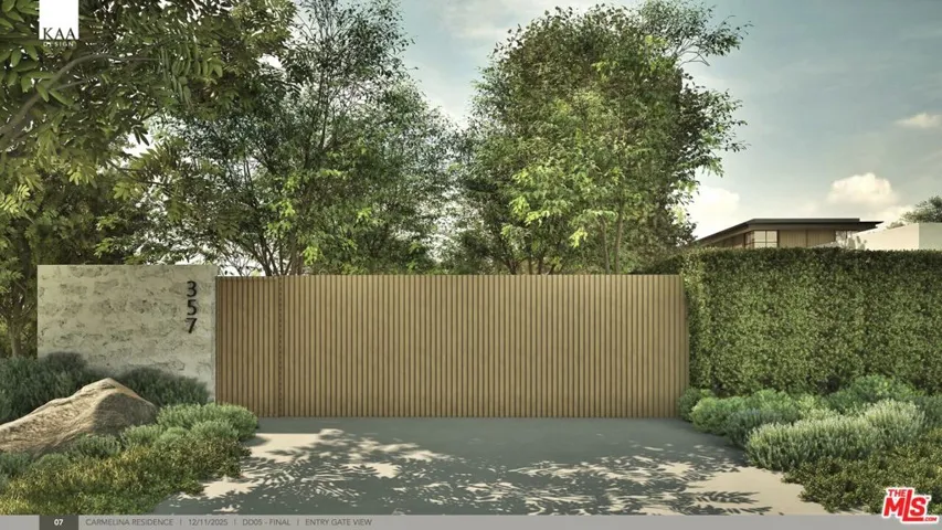 357 N Carmelina Avenue, Los Angeles, California 90049 — photo 4