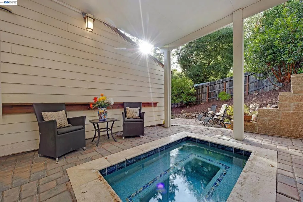 2024 Remodeled in Ground Spa