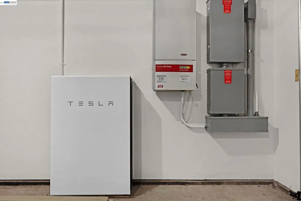 Owned Tesla Powerwall & 2 Back up Batteries
