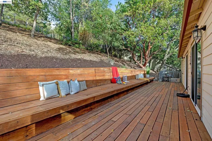 Large Relaxing bench