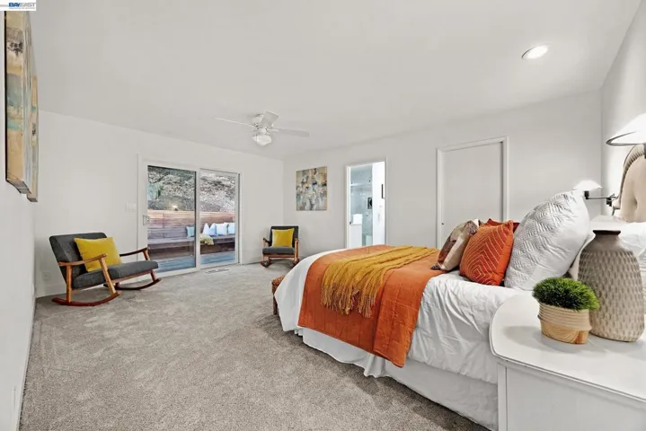 Main Bedroom upstairs