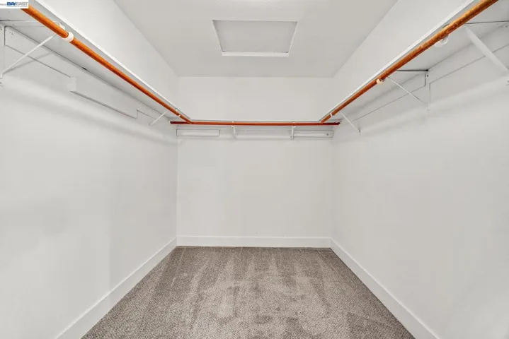 Walk in Closet Main Bedroom