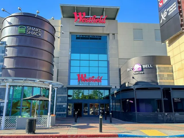 ~ 2.2 miles to Westfield Oakridge Mall
