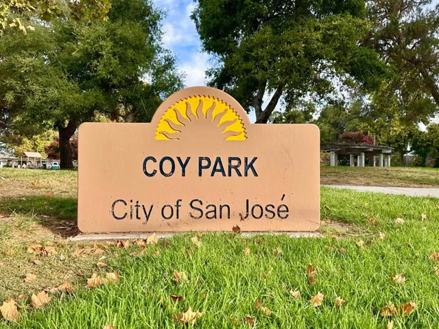 .3 miles to Coy Park