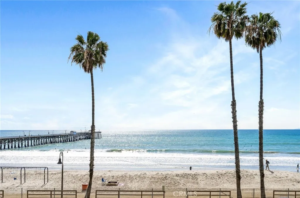 San Clemente Pier