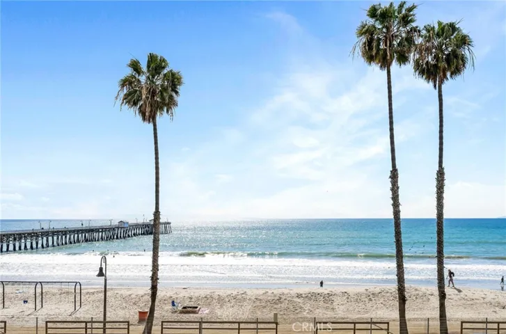 San Clemente Pier