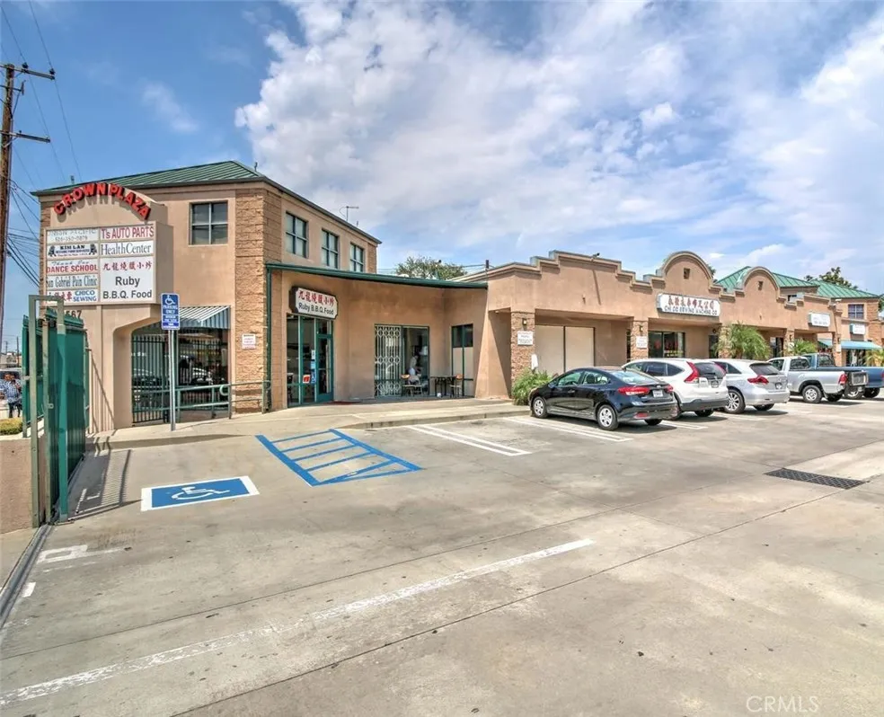 9573 S Garvey Ave #16 & #17