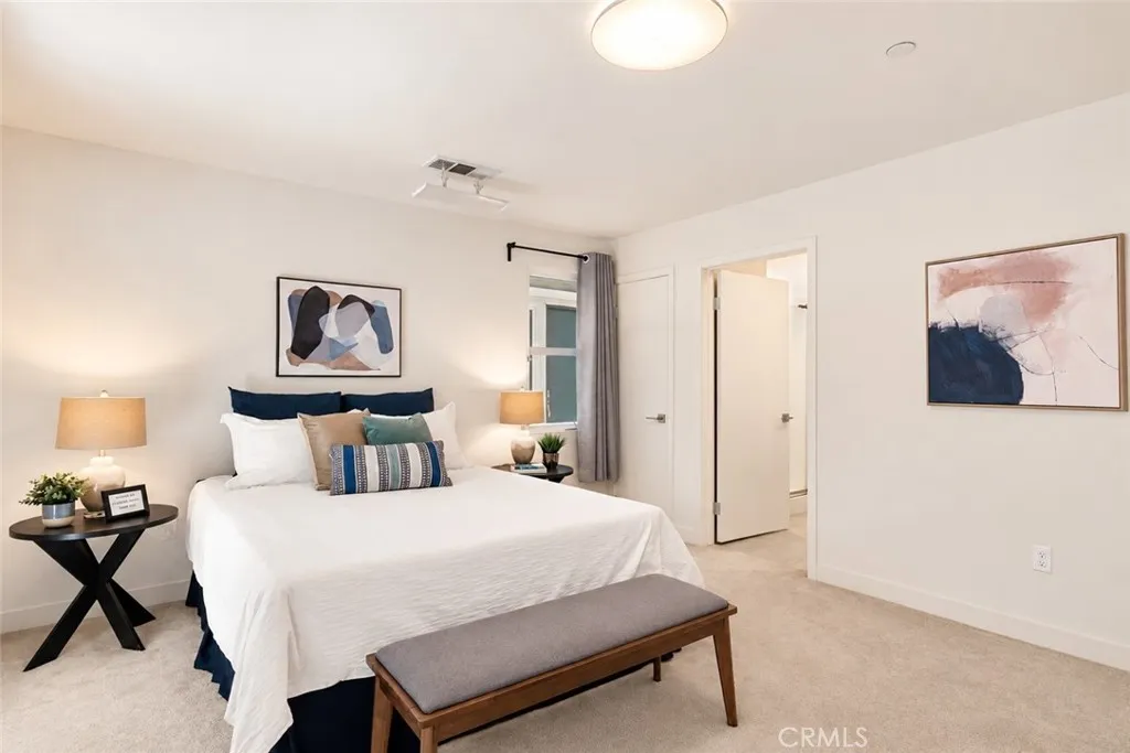 Bedroom 4 Suite - 1st Floor