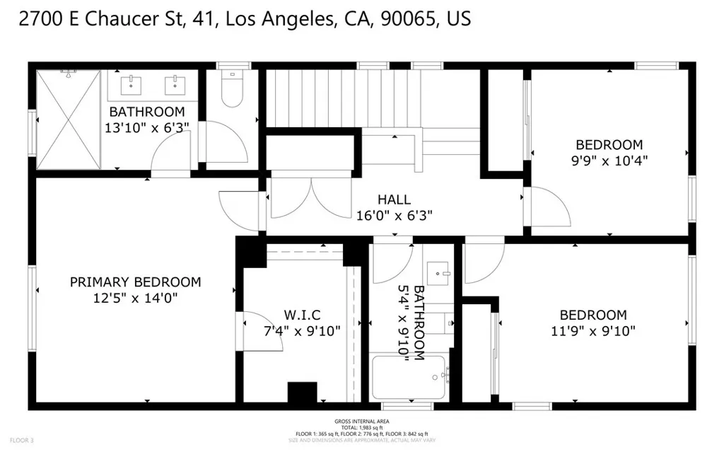 3rd Floor