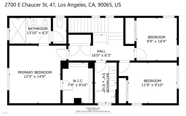 3rd Floor